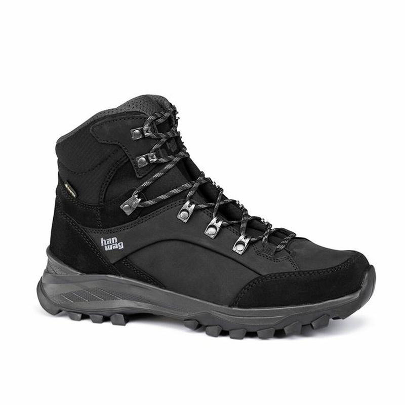 Birkenstock Banks Sf Extra Gtx Støvler Herre Sort | DK 209SGL